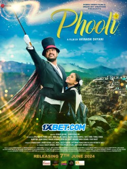 Download Phooli (2024) pDVDRip Hindi Full Movie 1080p | 720p | 480p [360MB] download