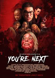 Download Youre Next (2023) WEBRip 1XBET Voice Over 720p download