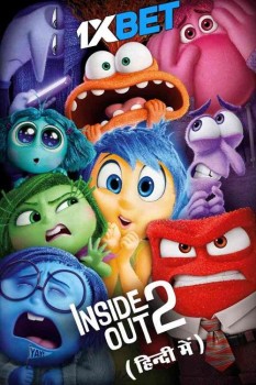 Download Inside Out 2 (2024) WEB-DL Hindi Dubbed 1080p | 720p | 480p [300MB] download