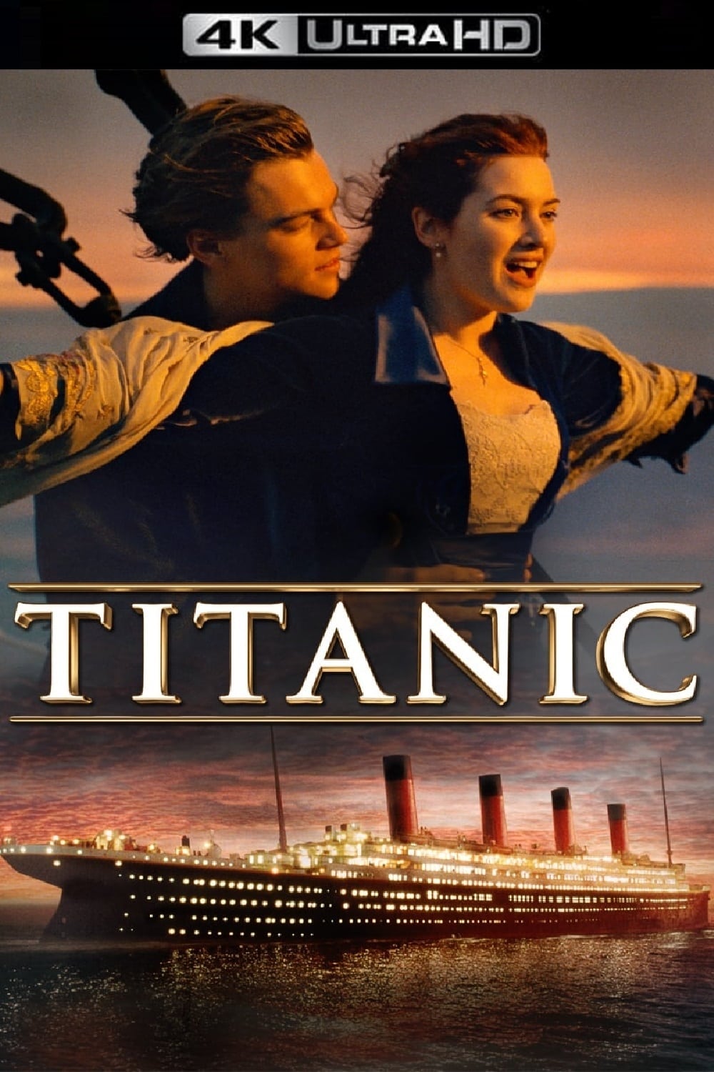 Download Titanic (1997) BluRay Dual Audio Hindi 5.1-DD 1080p 60FPS | 720p | 480p [550MB] download