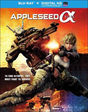 Download Appleseed Alpha (2014) WEB-DL Dual Audio Hindi 1080p | 720p | 480p [400MB] download