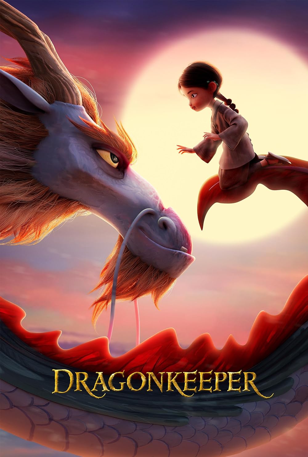 Download Dragonkeeper (2024) WEBRip 1XBET Voice Over 720p download