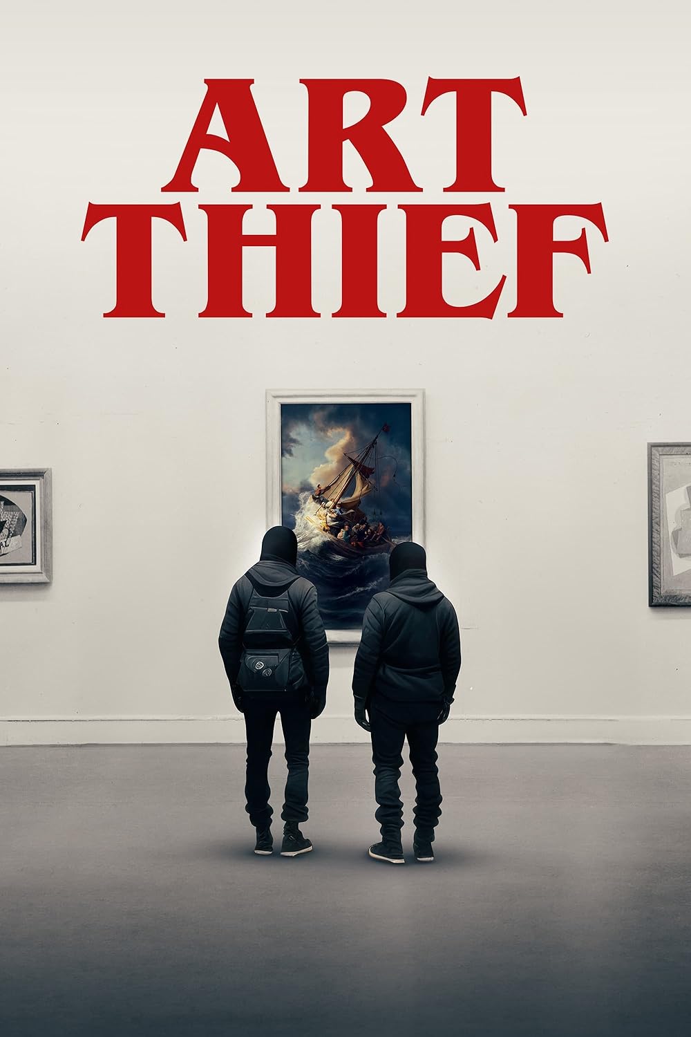 Download Art Thief (2023) WEBRip 1XBET Voice Over 720p download