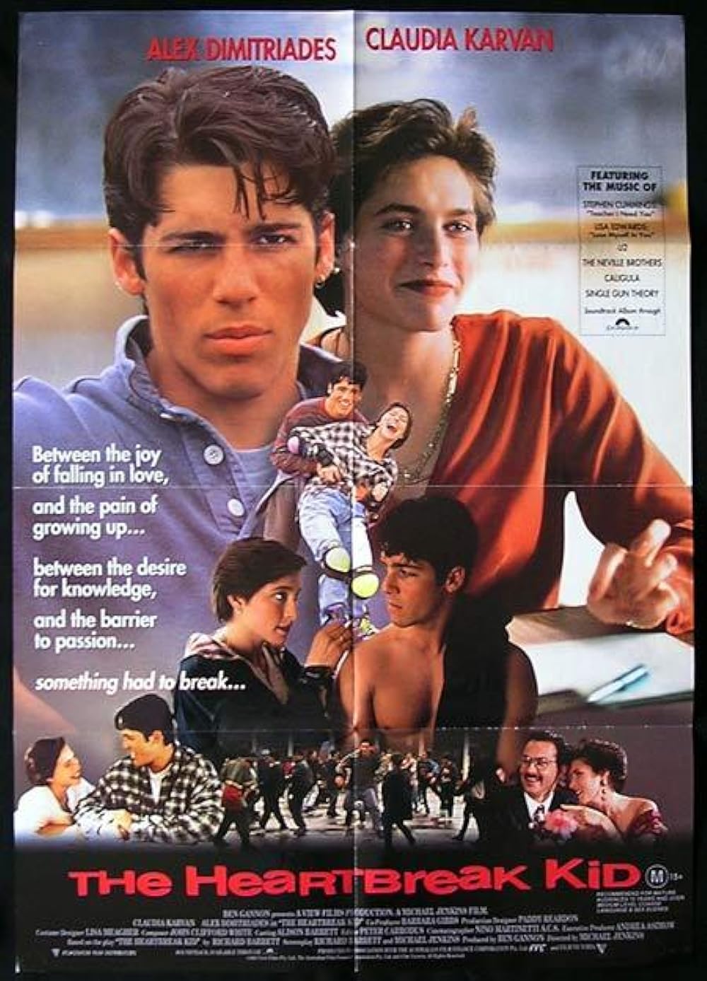 Download The Heartbreak Kid (1993) WEB-DL Dual Audio Hindi 1080p | 720p | 480p [300MB] download