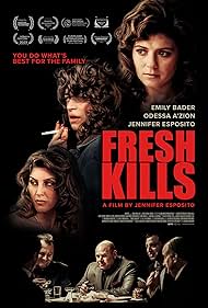 Download Fresh Kills (2023) WEBRip 1XBET Voice Over 720p download