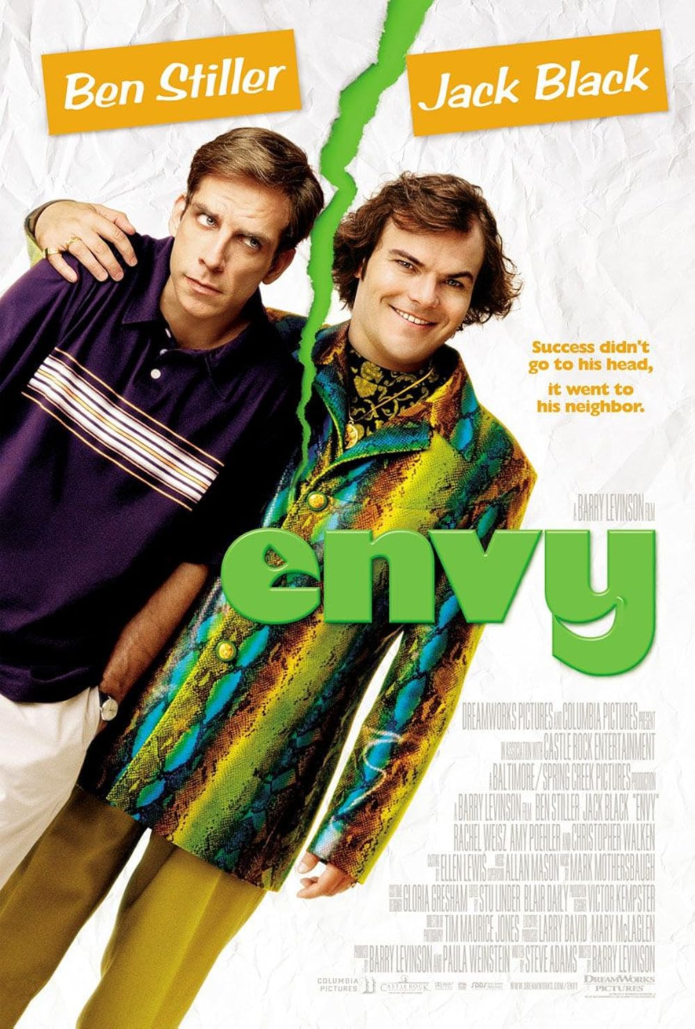 Download Envy (2004) WEB-DL Dual Audio Hindi 1080p | 720p | 480p [350MB] download