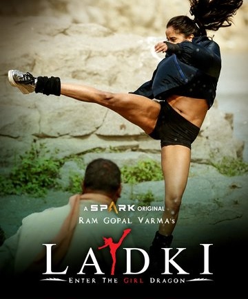 Download Ladki: Enter the Girl Dragon (2022) WEB-DL Hindi Full Movie 1080p | 720p | 480p [600MB] download