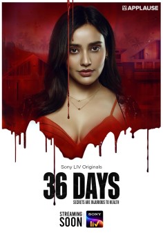 Download 36 Days (Season 1) WEB-DL Hindi ORG Web Series ZEE5 1080p | 720p | 480p [600MB] download