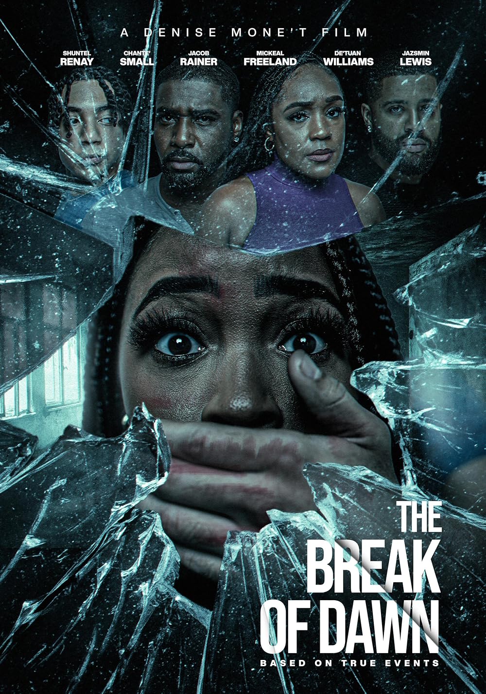 Download The Break of Dawn (2024) WEBRip 1XBET Voice Over 720p download