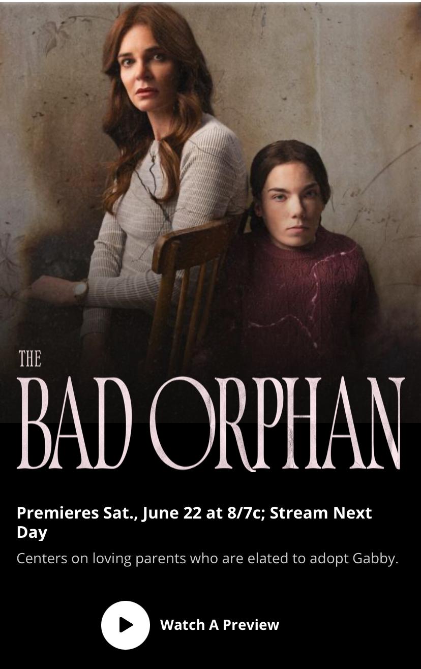 Download The Bad Orphan (2024) WEBRip 1XBET Voice Over 720p download