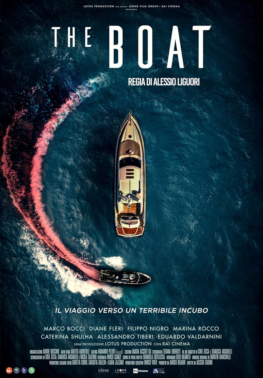 Download The Boat (2022) BluRay Dual Audio Hindi 1080p | 720p | 480p [400MB] download