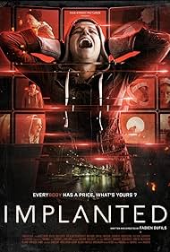 Download Implanted (2021) WEB-DL Dual Audio Hindi 1080p | 720p | 480p [350MB] download