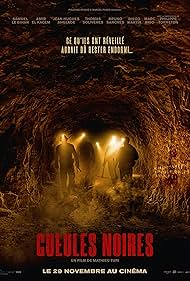 Download The Deep Dark (2023) BluRay Dual Audio Hindi 1080p | 720p | 480p [400MB] download