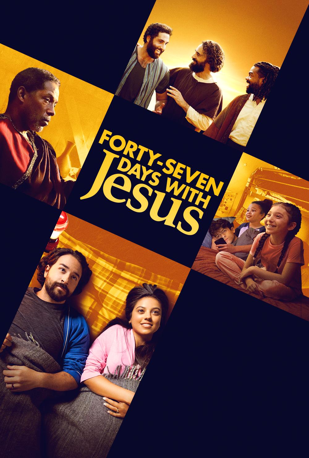 Download 47 Days with Jesus (2024) WEBRip 1XBET Voice Over 720p download