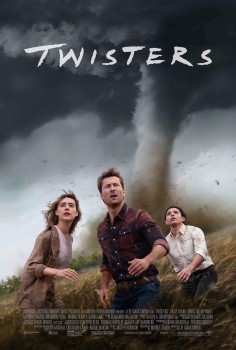 Download Twisters (2024) HDCAM Hindi ORG Line Dubbed 1080p | 720p | 480p [350MB] download