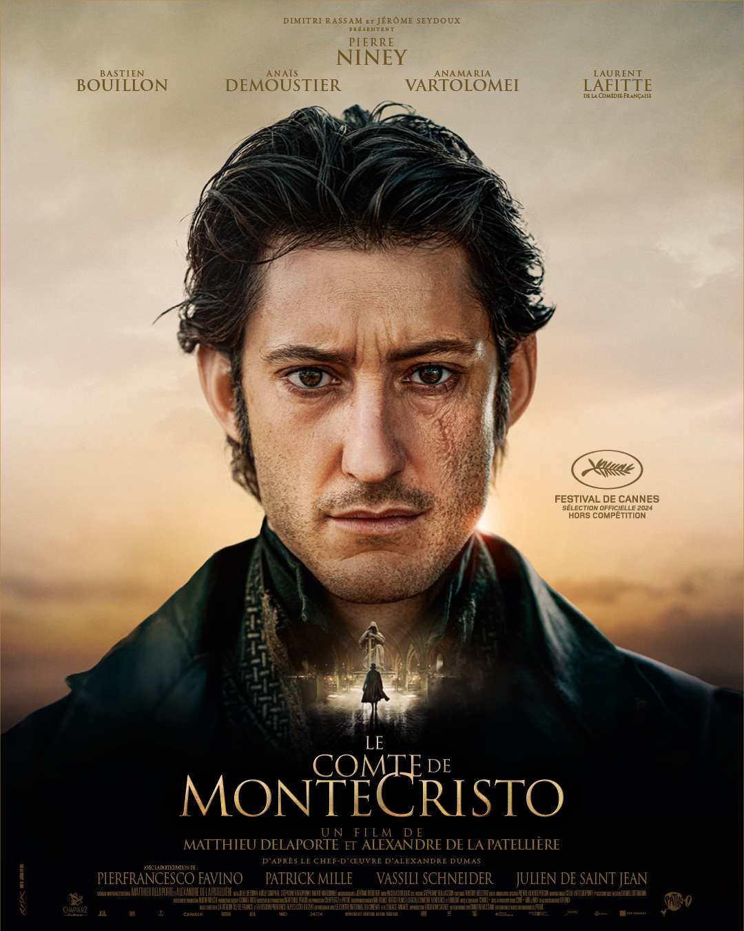 Download Le Comte de Monte Cristo (2024) WEBRip 1XBET Voice Over 720p download