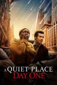 Download A Quiet Place: Day One (2024) WEB-DL Dual Audio Hindi ORG 1080p | 720p | 480p [350MB] download