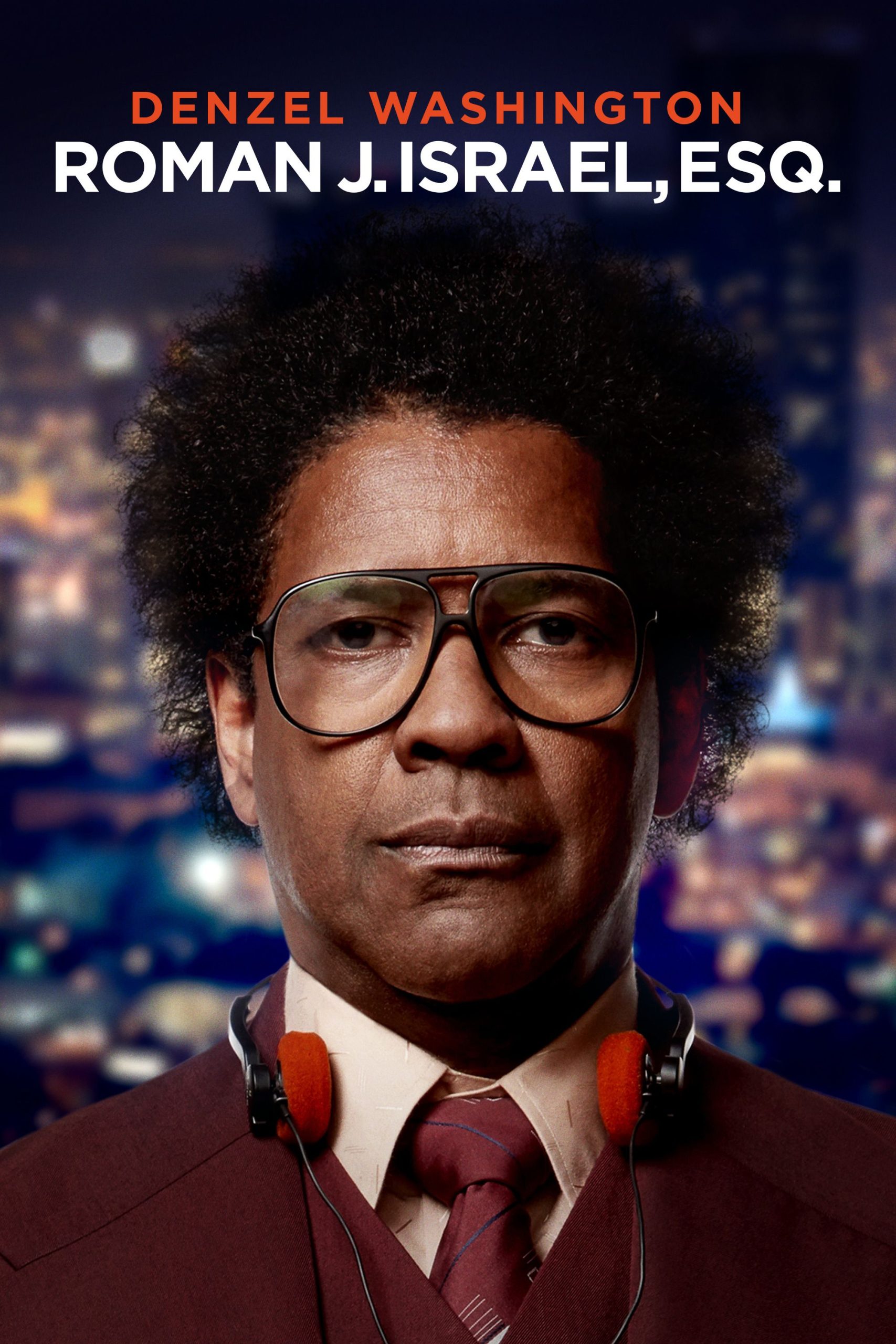 Download Roman J. Israel, Esq. (2017) BluRay Dual Audio Hindi 1080p | 720p | 480p [500MB] download