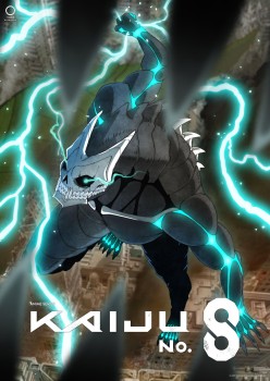 Download Kaiju No. 8 (Season 1) WEB-DL Hindi ORG Dubbed Complete Crunchyroll Series 720p | 480p [800MB] download