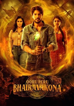 Download Ooru Peru Bhairavakona (2024) WEB-DL UNCUT Hindi ORG Dubbed Full Movie 1080p | 720p | 480p [400MB] download