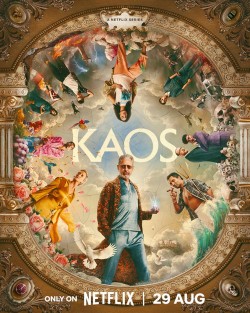 Download Kaos (Season 1) WEB-DL Complete Hindi ORG Dubbed Web Series Netflix 1080p | 720p | 480p [1.1GB] download