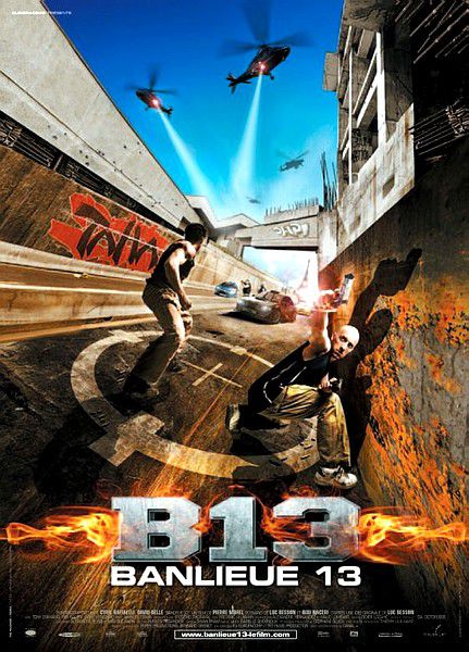 Download District 13 (2004) WEB-DL Dual Audio Hindi 1080p | 720p | 480p [300MB] download