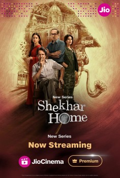 Download Shekhar Home (Season 1) WEB-DL Hindi ORG Web Series Jio 1080p | 720p | 480p [1.6GB] download