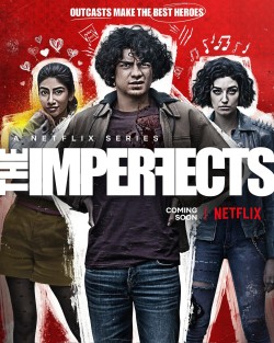 Download The Imperfects (Season 1) WEB-DL Hindi ORG Dubbed Web Series Netflix 720p | 480p [1.2GB] download