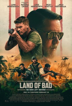 Download Land of Bad (2024) BluRay Dual Audio Hindi ORG 1080p | 720p | 480p [350MB] download