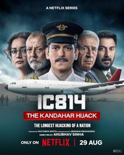 Download IC 814 The Kandahar Hijack (Season 1) WEB-DL Hindi ORG Netflix Web Series 720p | 480p [1.8GB] download