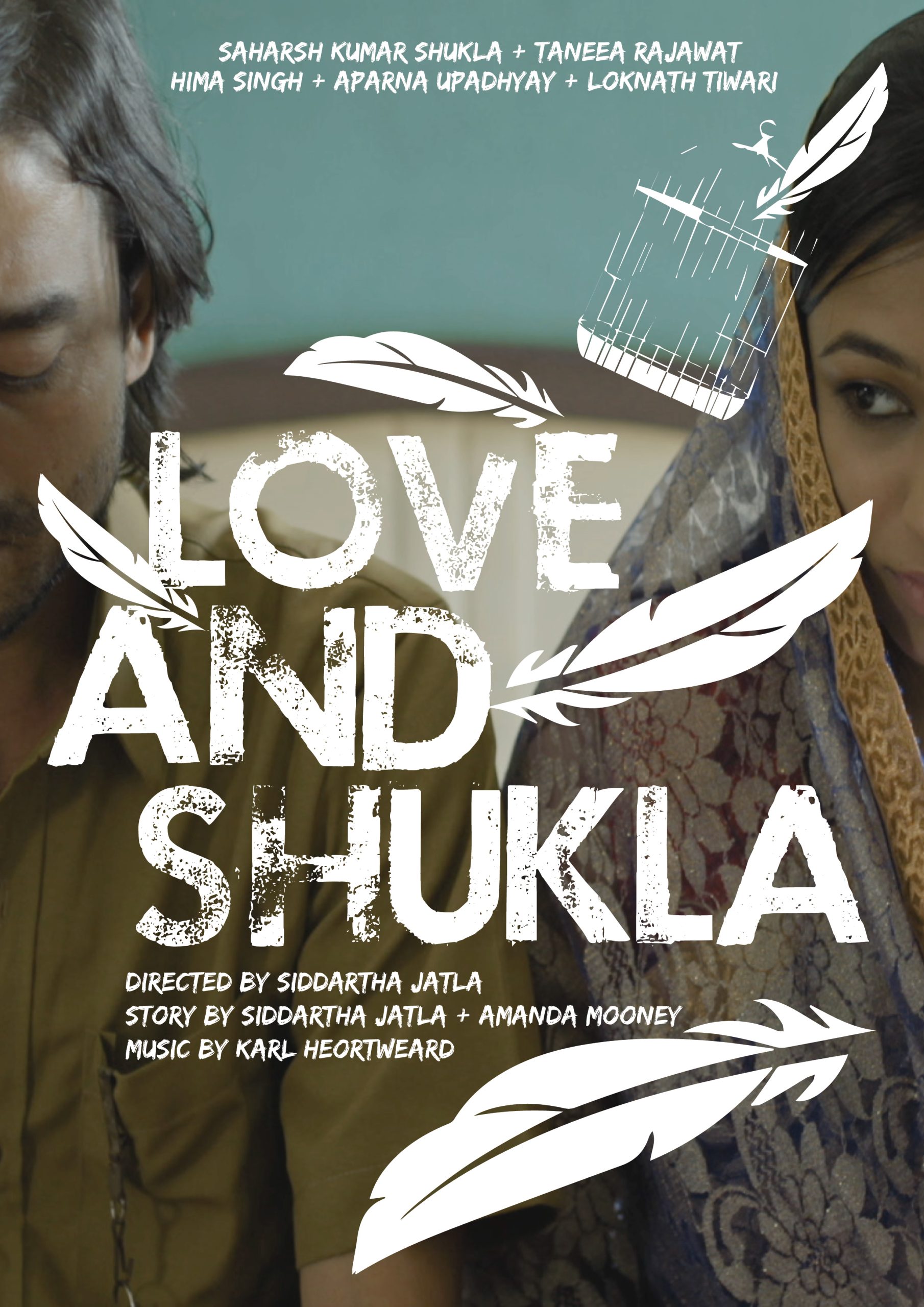 Download Love and Shukla (2017) WEB-DL AMZN Hindi ORG Full Movie 1080p | 720p | 480p [250MB] download