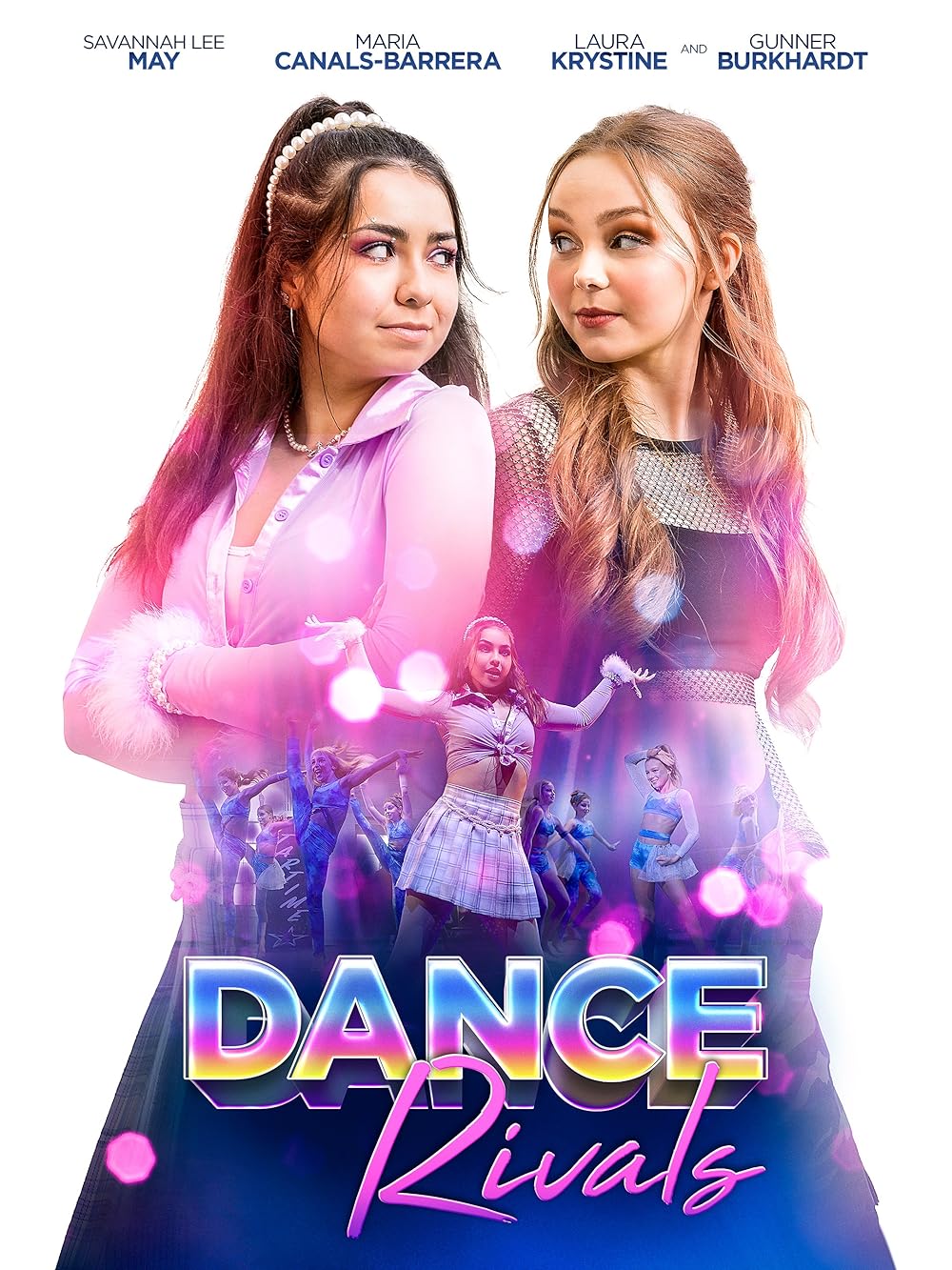 Download Dance Rivals (2024) WEBRip 1XBET Voice Over 720p download