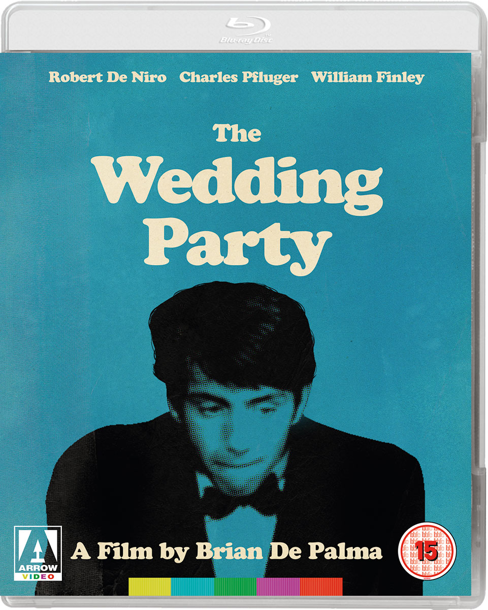 Download The Wedding Party (1969) BluRay Dual Audio Hindi 1080p | 720p | 480p [350MB] download