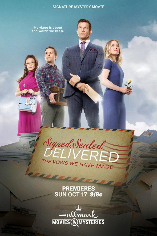 Download Signed Sealed Delivered A Tale of Three Letters (2024) WEBRip 1XBET Voice Over 720p download