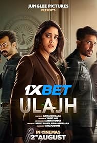 Download Ulajh (2024) HDTS Hindi ORG Line Full Movie 1080p | 720p | 480p [400MB] download