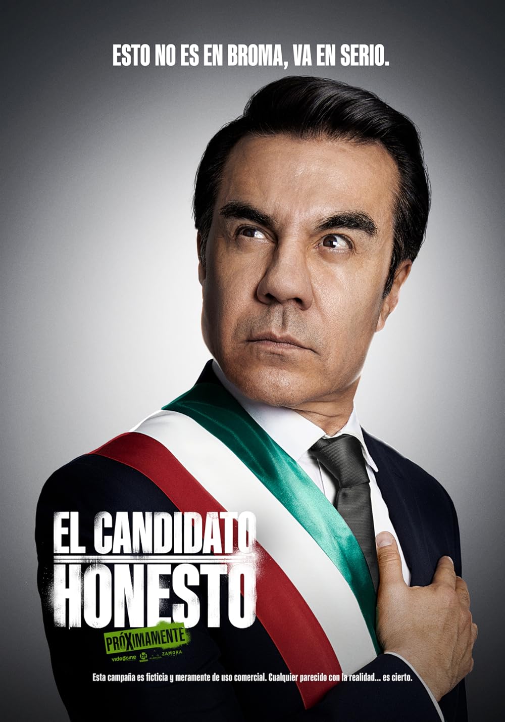 Download El candidato honesto (2024) WEBRip 1XBET Voice Over 720p download