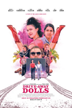 [18＋] Download Drive-Away Dolls (2024) WEB-DL Dual Audio Hindi ORG 1080p | 720p | 480p [300MB] download