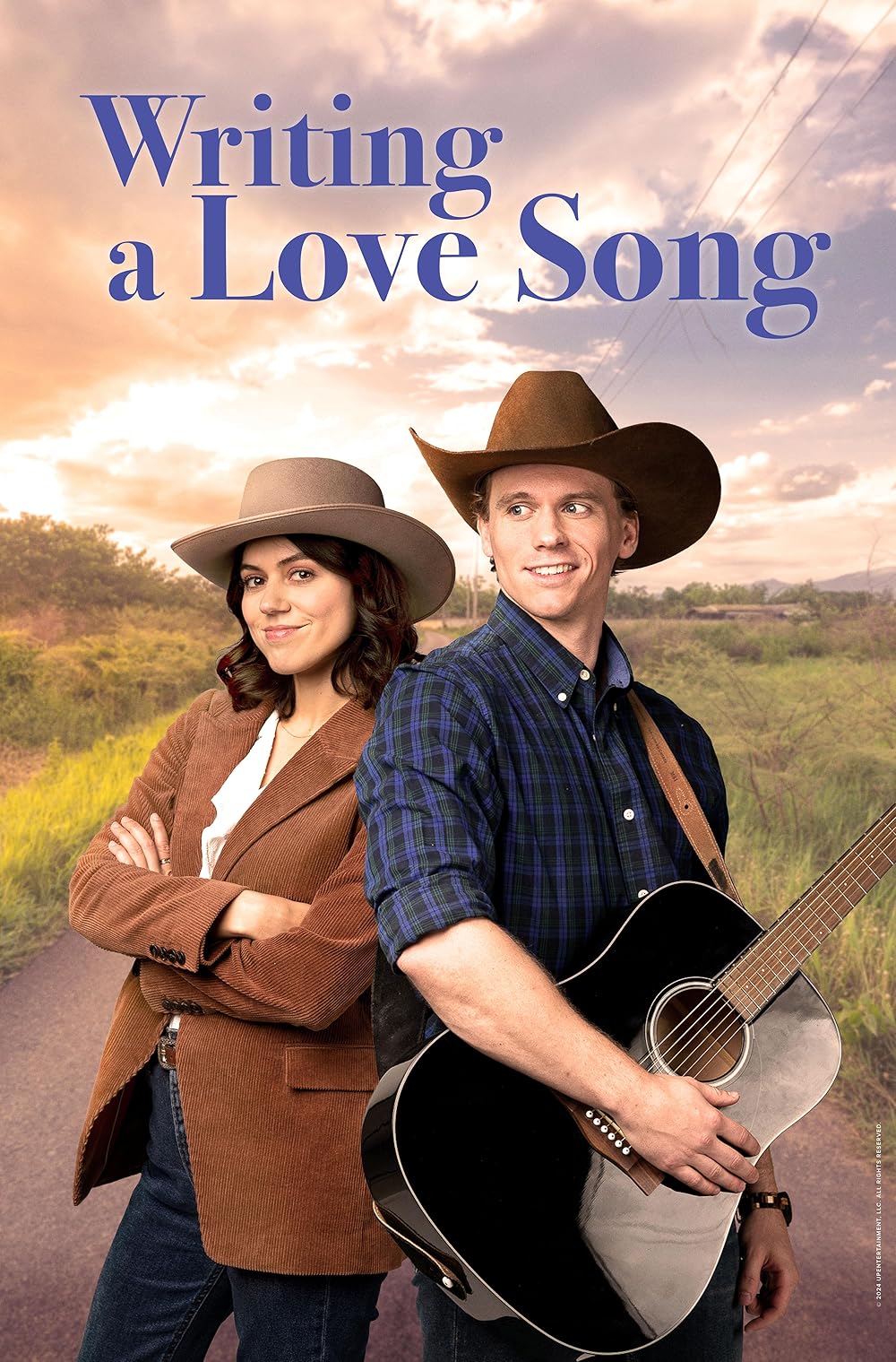 Download Writing a Love Song (2024) WEBRip 1XBET Voice Over 720p download