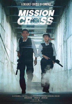 Download Mission: Cross (2024) WEB-DL Dual Audio Hindi ORG 1080p | 720p | 480p [400MB] download