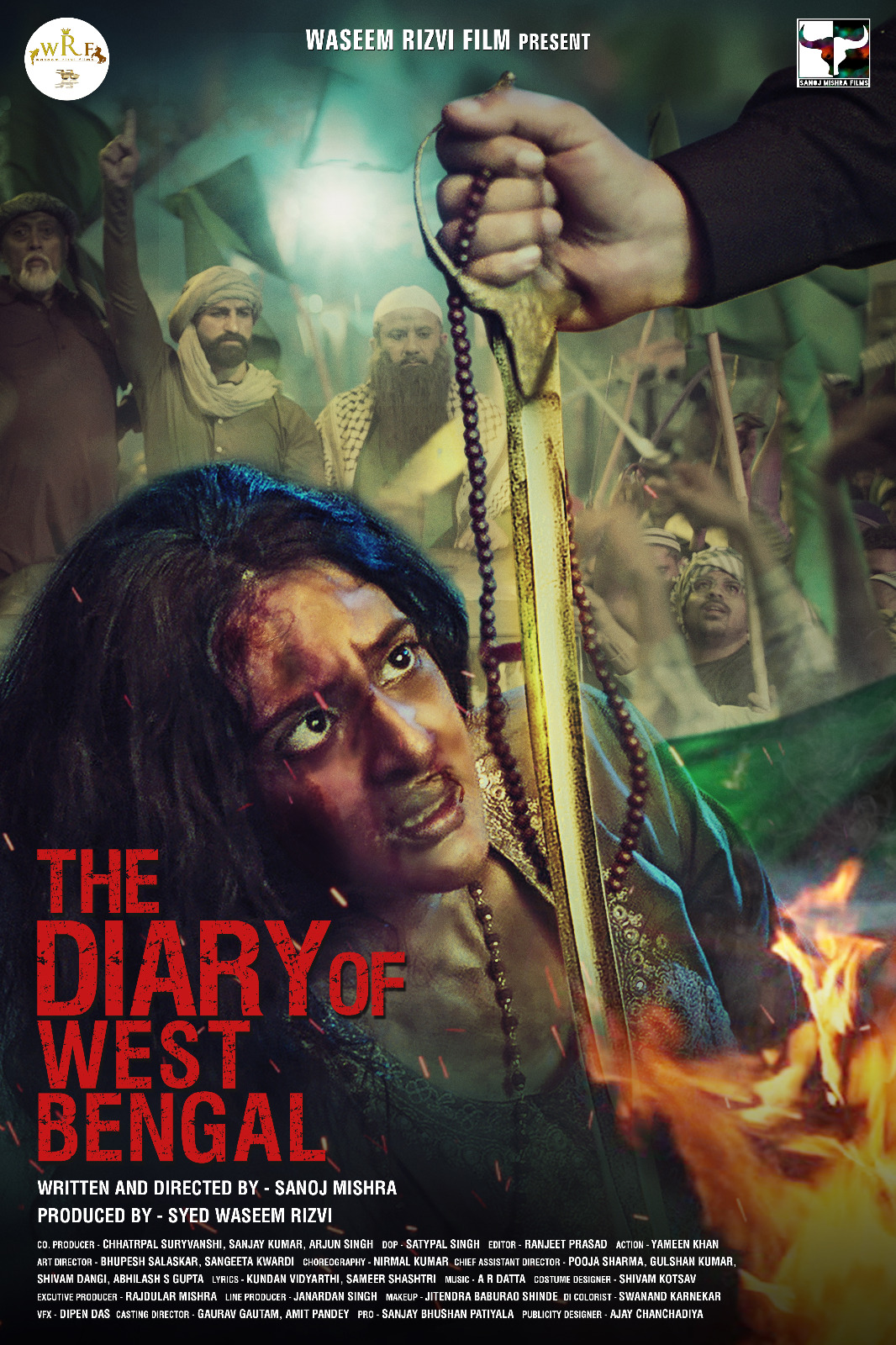 Download The Diary of West Bengal (2024) HDTS Hindi (Cleaned) 1080p | 720p | 480p [450MB] download