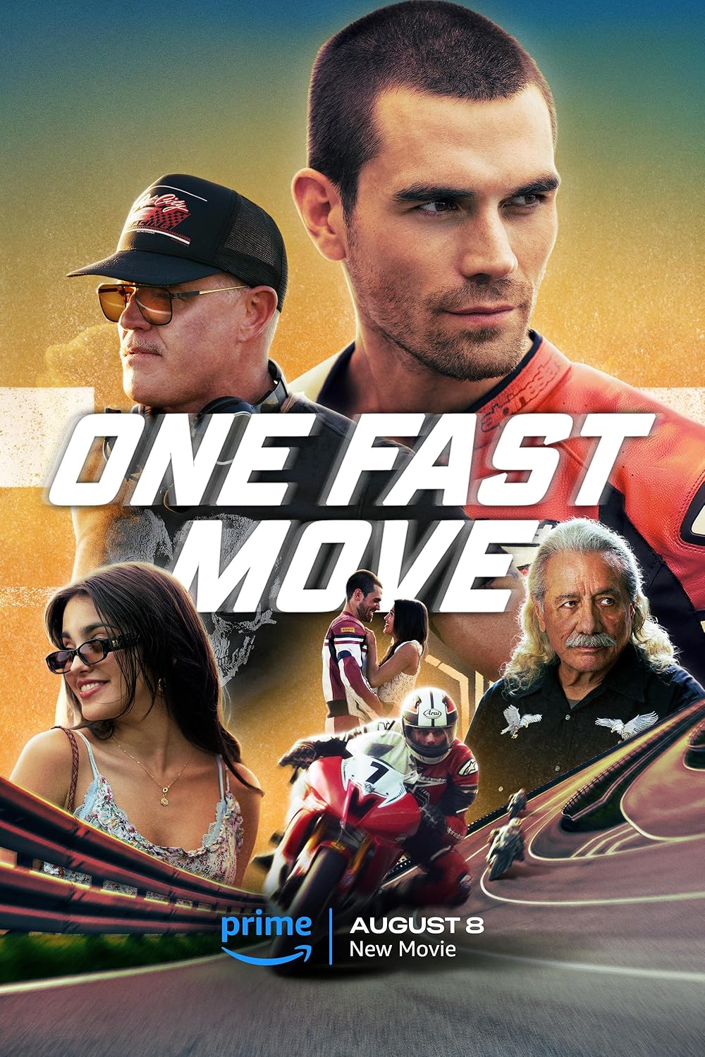 Download One Fast Move (2024) WEB-DL Dual Audio Hindi Amazon Prime 1080p | 720p | 480p [350MB] download