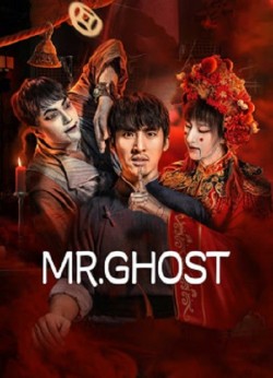 Download Mr. Ghost (2023) WEB-DL Dual Audio Hindi ORG 1080p | 720p | 480p [450MB] download