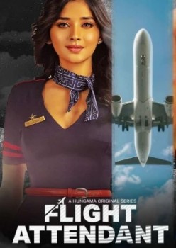 Download Flight Attendant (Season 1) WEB-DL Hindi ORG Web Series Hungama 720p | 480p [1.4GB] download