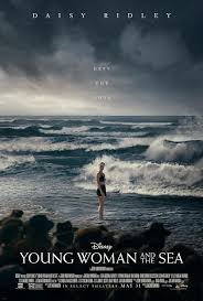 Download Young Woman And The Sea (2024) WEBRip 1XBET Voice Over 720p download