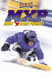 Download MXP Most Xtreme Primate (2004) WEB-DL Dual Audio Hindi 1080p | 720p | 480p [300MB] download