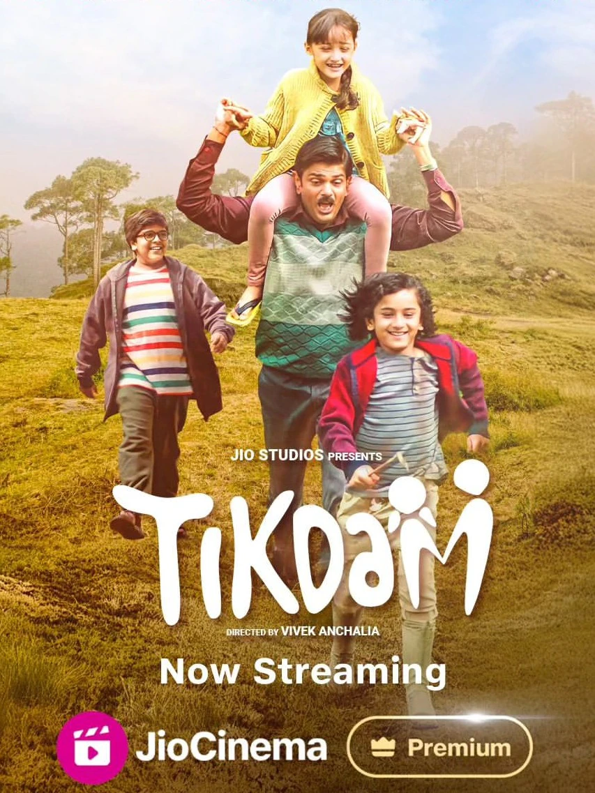 Download Tikdam (2024) WEB-DL Hindi Full Movie 1080p | 720p | 480p [400MB] download