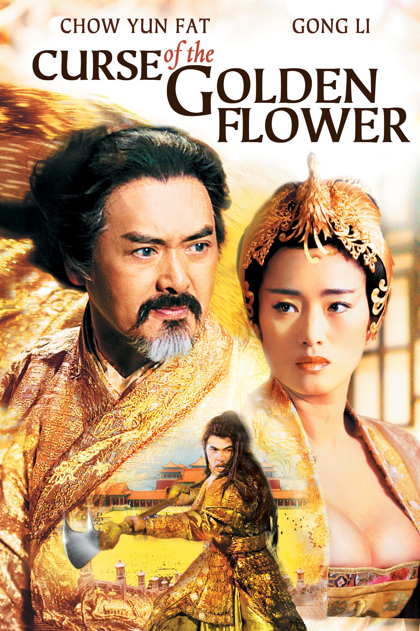 Download Curse of the Golden Flower (2006) BluRay Dual Audio Hindi ORG 1080p | 720p | 480p [400MB] download