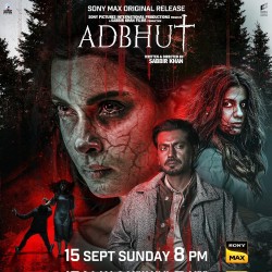 Download Adbhut (2024) HDTVRip Hindi ORG Full Movie 1080p | 720p | 480p [350MB] download