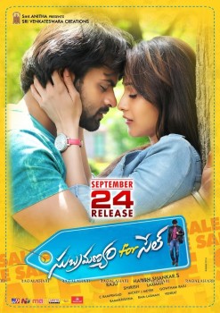 Download Subramanyam For Sale (Patel On Sale) (2015) WEB-DL Hindi Dubbed Full Movie 1080p | 720p | 480p [500MB] download