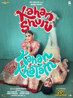 Download Kahan Shuru Kahan Khatam (2024) pDVDRip Hindi Full Movie 1080p | 720p | 480p [400MB] download